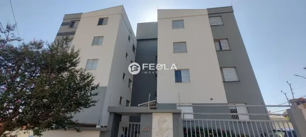 Apartamento com 3 Quartos à venda, 60m² no Centro, Americana