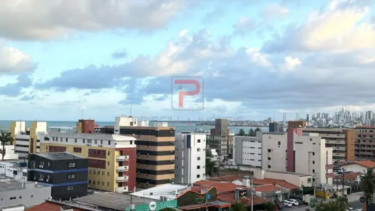 Apartamento com 2 Quartos à venda, 53m² no Jardim Oceania, João Pessoa