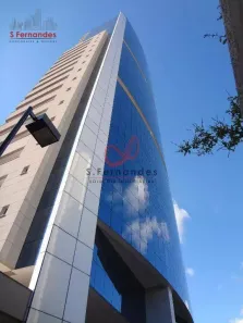 Sala Comercial para alugar, 350m² no Cidade Monções, São Paulo