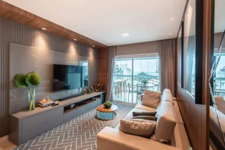 Apartamento com 3 Quartos à venda, 149m² no Praia Brava de Itajaí, Itajaí