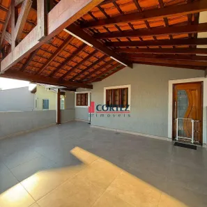 Casa de Condomínio com 3 Quartos para alugar, 154m² no Jardim Esmeralda, Rio Claro