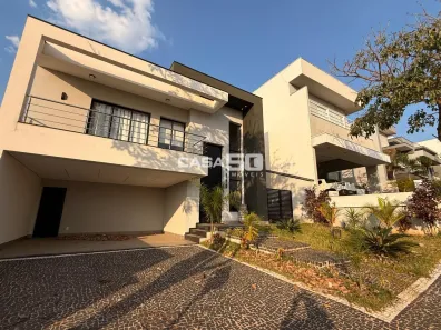 Casa de Condomínio com 3 Quartos à venda, 221m² no Swiss Park, Campinas