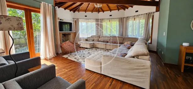 Casa de Condomínio com 3 Quartos à venda, 288m² no Fazenda da Ilha, Embu-Guaçu