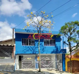Sobrado com 5 Quartos à venda, 152m² no Cidade SOIMCO, Guarulhos