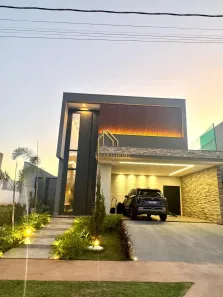 Casa de Condomínio com 4 Quartos à venda, 289m² no Morada dos Nobres, Cuiabá