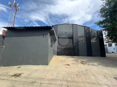 Galpão/Depósito/Armazém à venda, 245m² no Paulicéia, Piracicaba