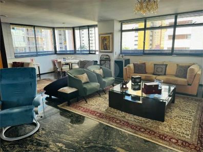 Apartamento com 4 Quartos à venda, 304m² no Aldeota, Fortaleza