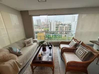 Apartamento com 3 Quartos à venda, 154m² no Vila Ema, São José dos Campos