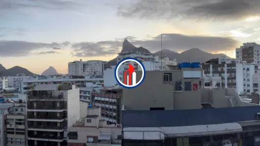 Apartamento com 2 Quartos à venda, 87m² no Flamengo, Rio de Janeiro