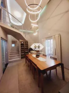 Casa de Condomínio com 4 Quartos à venda, 250m² no Parque Nova Carioba, Americana