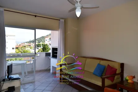 Apartamento com 1 Quarto para alugar, 60m² no Canasvieiras, Florianópolis