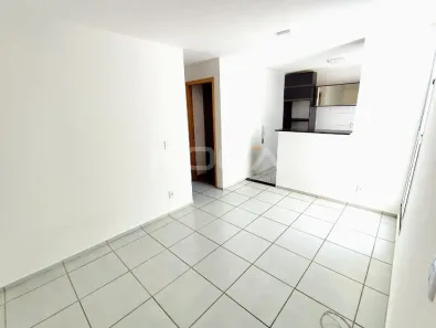 Apartamento com 2 Quartos para alugar, 50m² no Residencial Monsenhor Romeu Tortorelli, São Carlos