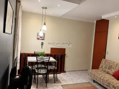 Apartamento com 2 Quartos à venda, 62m² no Jardim das Bandeiras, Campinas