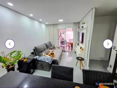 Apartamento com 3 Quartos à venda, 80m² no Jardim Caboré, São Paulo