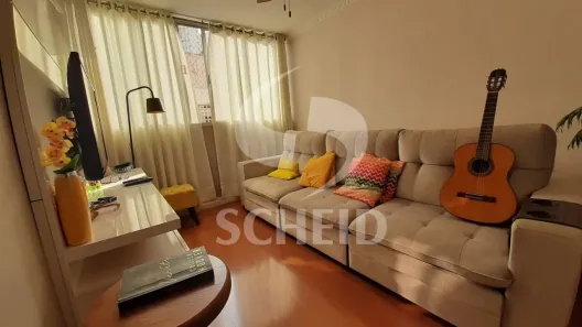 Apartamento com 2 Quartos à venda, 55m² no Jardim Taquaral, São Paulo