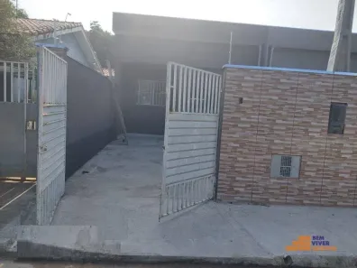 Casa com 2 Quartos à venda, 75m² no Piracangaguá, Taubaté