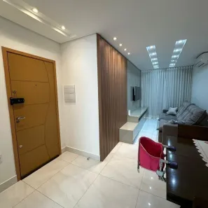 Apartamento com 2 Quartos à venda, 67m² no Tibery, Uberlândia