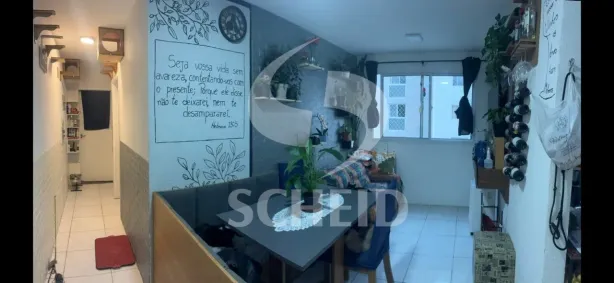 Apartamento com 2 Quartos à venda, 43m² no Vila Andrade, São Paulo
