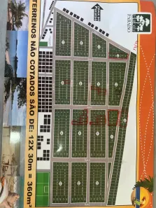 Lote/Terreno à venda, 360m² no Caruara (Mosqueiro), Belém