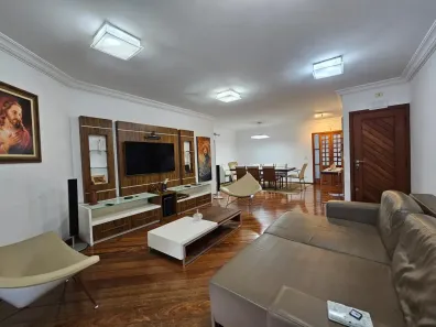 Apartamento com 4 Quartos à venda, 210m² no Jardim do Mar, São Bernardo do Campo