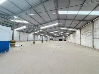 Galpão/Depósito/Armazém para alugar, 5640m² no Jardim Limoeiro, Serra