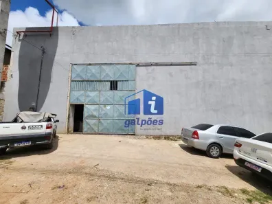 Galpão/Depósito/Armazém para alugar, 541m² no Nobre, Paulista