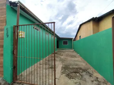 Casa com 2 Quartos para alugar, 50m² no Vicentina, São Leopoldo