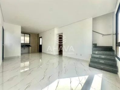 Casa de Condomínio com 3 Quartos à venda, 140m² no Trevo, Belo Horizonte