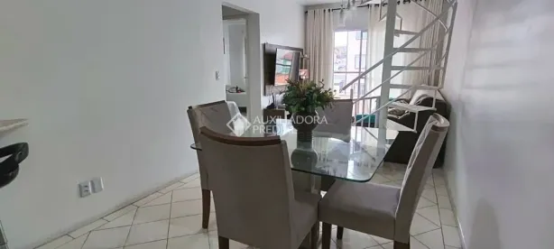 Apartamento com 2 Quartos à venda, 68m² no Serraria, São José