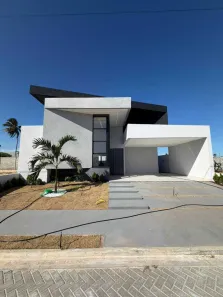Casa de Condomínio com 3 Quartos à venda, 244m² no Zona de Expansão (Olhos D'Agua), Barra dos Coqueiros