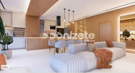 Apartamento com 3 Quartos à venda, 130m² no Jardim, Santo André
