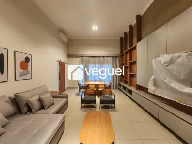 Casa de Condomínio com 3 Quartos para alugar, 137m² no Jardim Santa Cecília, Ribeirão Preto