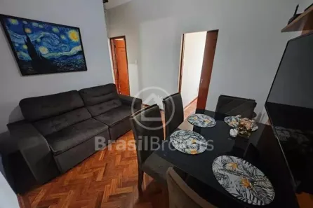 Apartamento com 1 Quarto à venda, 52m² no Freguesia (Ilha do Governador), Rio de Janeiro