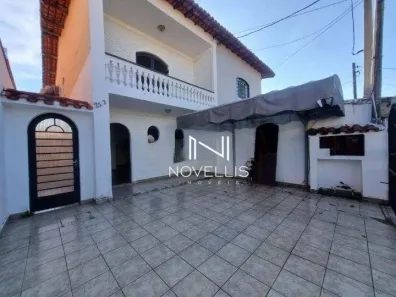 Casa com 4 Quartos para alugar, 230m² no Bosque dos Eucaliptos, São José dos Campos
