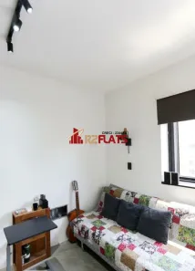 Flat com 1 Quarto à venda, 32m² no Jardim Paulista, São Paulo
