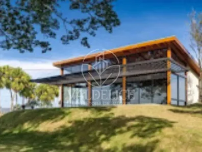 Lote/Terreno com 1 Quarto à venda, 540m² no Condomínio Residencial Ecopark Bourbon, Caçapava