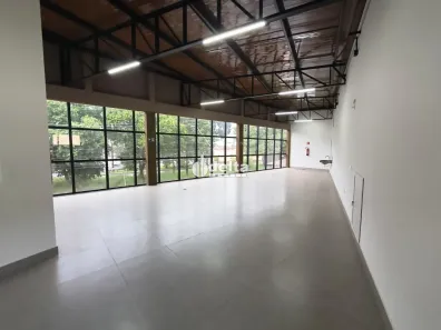 Ponto Comercial para alugar, 110m² no Tubalina, Uberlândia