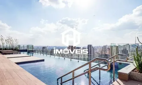 Apartamento com 1 Quarto à venda, 28m² no Vila Mariana, São Paulo
