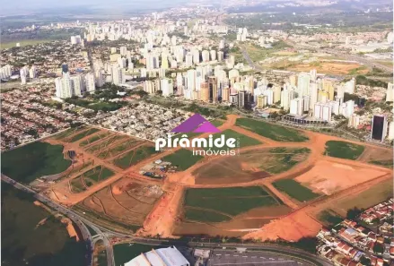 Lote/Terreno à venda, 352m² no Parque Residencial Aquarius, São José dos Campos