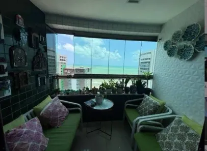 Apartamento com 3 Quartos à venda, 95m² no Boa Viagem, Recife