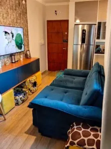 Cobertura com 2 Quartos à venda, 88m² no Jardim Las Vegas, Santo André