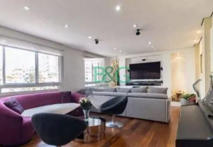 Apartamento com 3 Quartos à venda, 213m² no Paraíso, São Paulo