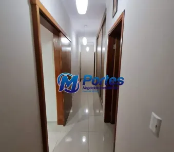Casa com 3 Quartos à venda, 286m² no Condomínio Jardim Botânico, Bady Bassitt