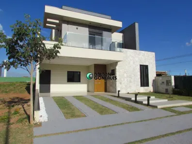 Casa de Condomínio com 4 Quartos à venda, 304m² no Jardim Villa Sapezal, Indaiatuba