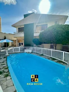 Sobrado com 5 Quartos para alugar, 450m² no Ponta Negra, Natal
