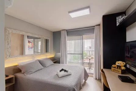 Kitnet com 1 Quarto à venda, 26m² no Vila Mariana, São Paulo