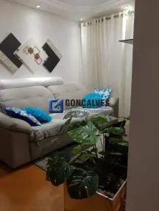 Apartamento com 2 Quartos à venda, 53m² no Parque São Vicente, Mauá