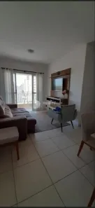 Apartamento com 2 Quartos à venda, 62m² no Jardim das Nações, Taubaté
