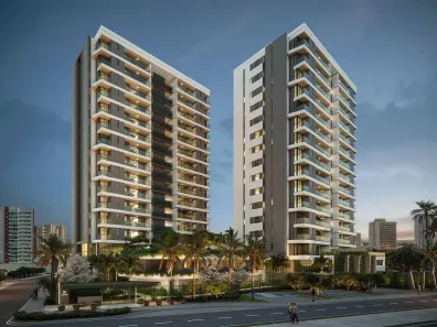 Apartamento com 3 Quartos à venda, 101m² no Jardins, Aracaju