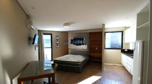 Apartamento com 1 Quarto à venda, 35m² no Vila Nova Conceição, São Paulo